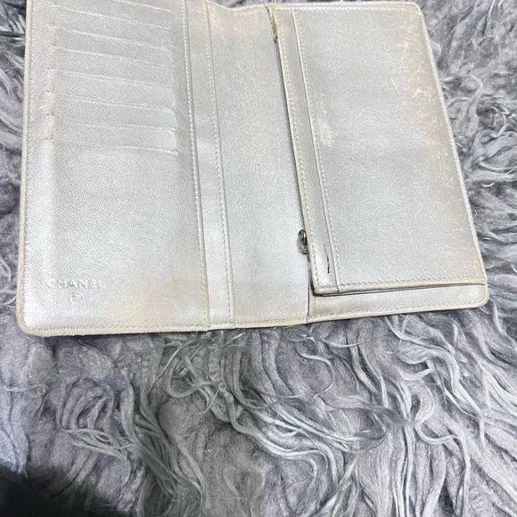Chanel vintage wallet - Picture 5 of 8